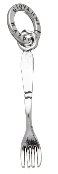 Charm Giovanni Raspini in Argento 09662 - 09662
